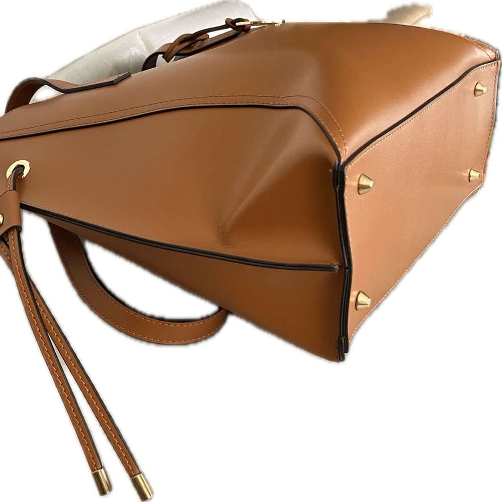 Cuoieria Fiorentina Italian Leather Shoulder Bag - Picture 7 of 16